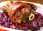 Firefly Schweinshaxe auf Rotkohl 79656
